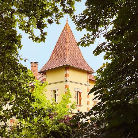 Petit Chateau Le Piot Bed and Breakfast Fleurance Esterno foto