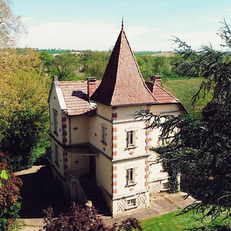 Petit Chateau Le Piot Bed and Breakfast Fleurance Esterno foto