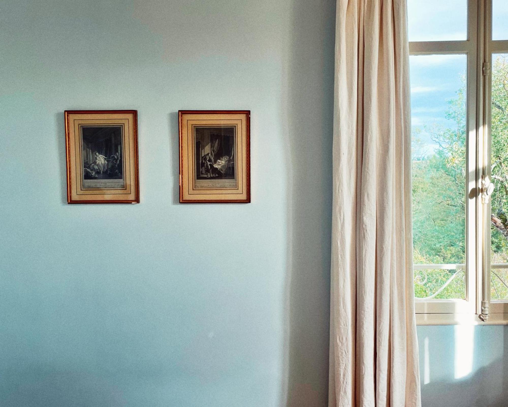 Petit Chateau Le Piot Bed and Breakfast Fleurance Esterno foto
