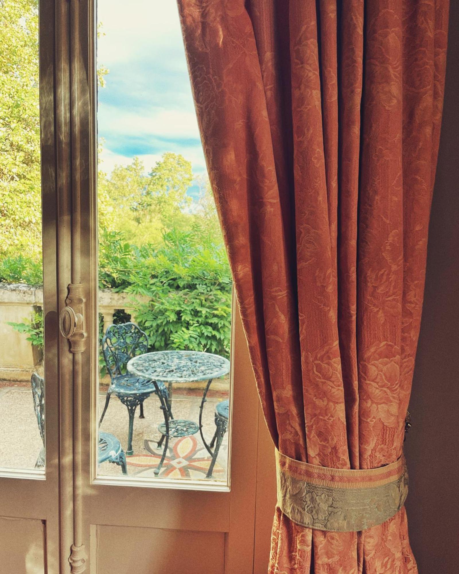 Petit Chateau Le Piot Bed and Breakfast Fleurance Esterno foto
